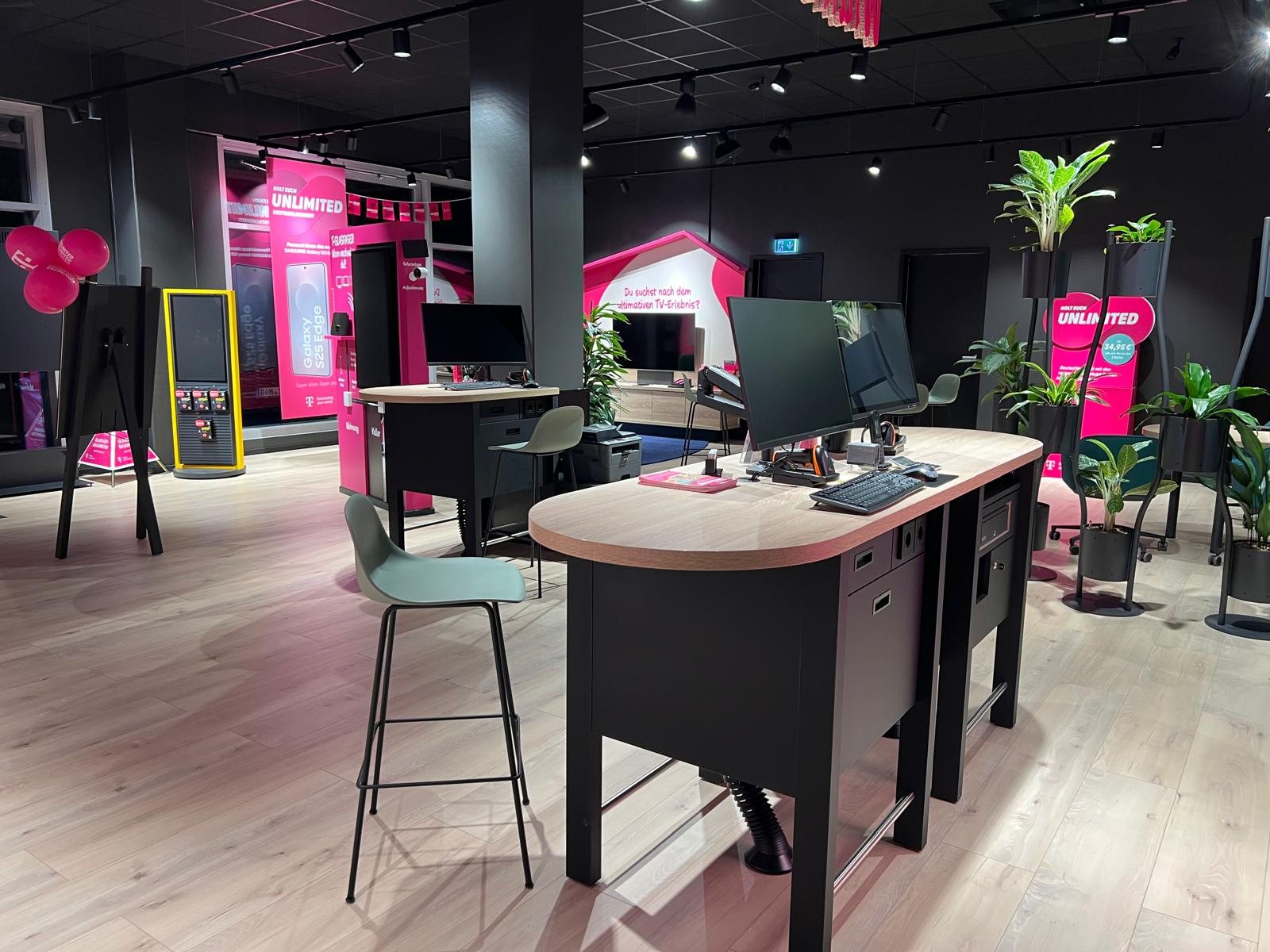 Telekom Partner Shop Karlsfeld – Beratungstheke