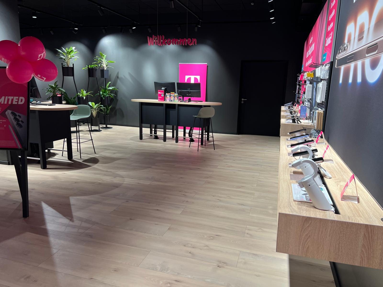 Telekom Partner Shop Karlsfeld – Willkommen