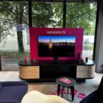 Telekom Partner Shop Herrsching – Lounge mit MagentaTV