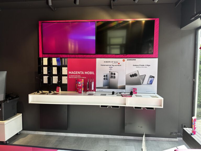 Telekom Partner Shop Starnberg – MagentaMobil und Smartphones