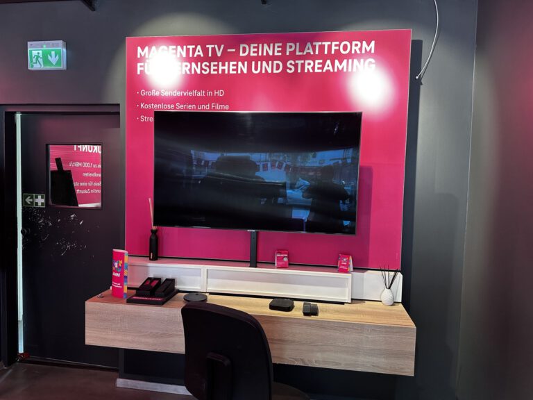 Telekom Partner Shop Starnberg – MagentaTV